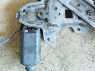 bontott ROVER 45 Jobb első Ablakemelő Motor