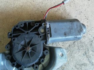 bontott ROVER 45 Jobb első Ablakemelő Motor