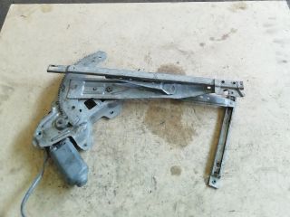 bontott ROVER 45 Jobb első Ablakemelő Motor