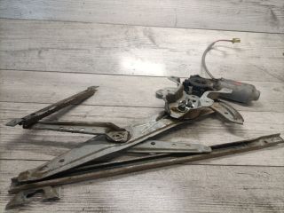 bontott ROVER 45 Jobb első Ablakemelő Szerkezet (Elektromos)