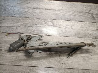 bontott ROVER 45 Jobb első Ablakemelő Szerkezet (Elektromos)