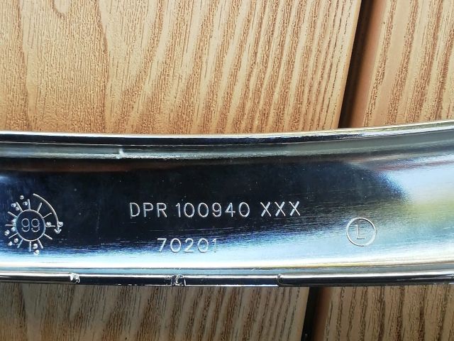 bontott ROVER 45 Jobb első Lökhárító Díszléc