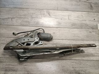 bontott ROVER 45 Jobb hátsó Ablakemelő Szerkezet (Elektromos)