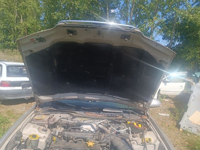 bontott ROVER 45 Jobb hátsó Biztonsági Öv Csat