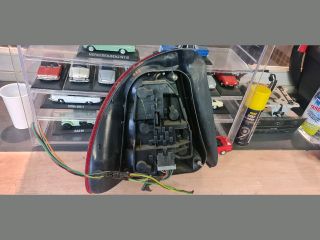 bontott ROVER 45 Jobb Hátsó Lámpa