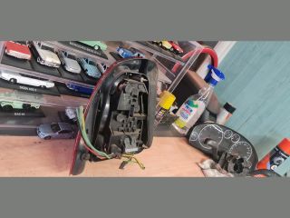 bontott ROVER 45 Jobb Hátsó Lámpa