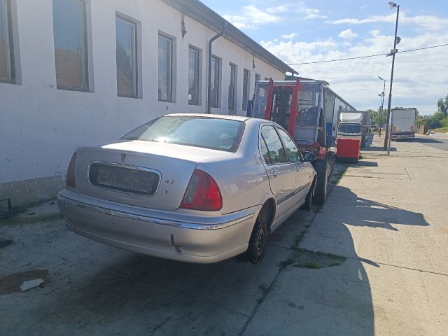 bontott ROVER 45 Jobb hátsó Vízlehúzó Gumicsík