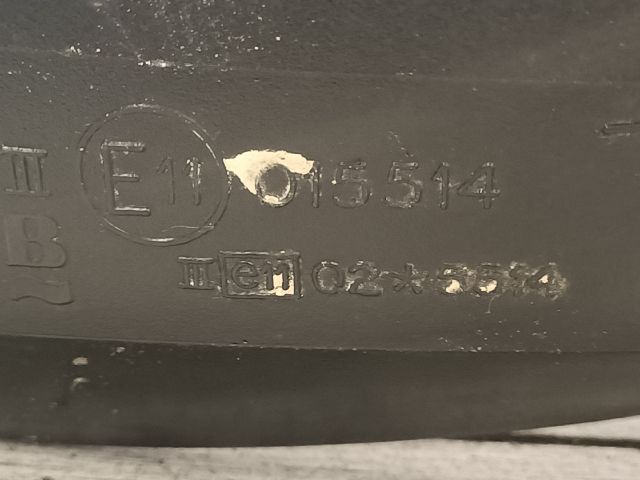 bontott ROVER 45 Jobb Visszapillantó Tükör (Elektromos)