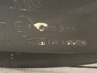 bontott ROVER 45 Jobb Visszapillantó Tükör (Elektromos)