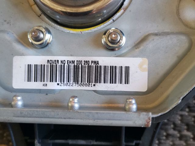 bontott ROVER 45 Kormánylégzsák