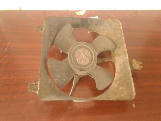 bontott ROVER 600 Hűtőventilátor