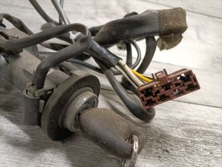 bontott ROVER 600 Gyújtáskapcsoló Házzal