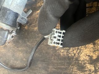 bontott ROVER 600 Gyújtáskapcsoló Házzal