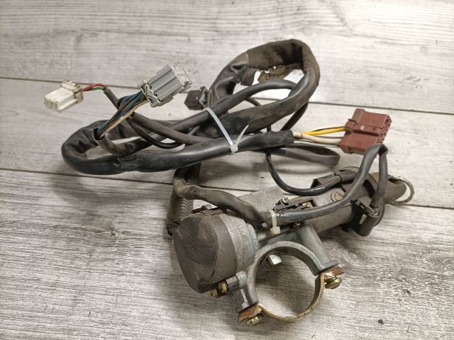 bontott ROVER 600 Gyújtáskapcsoló Házzal