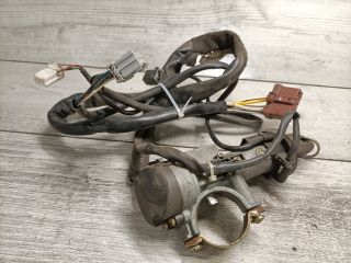 bontott ROVER 600 Gyújtáskapcsoló Házzal