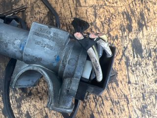 bontott ROVER 600 Gyújtáskapcsoló Házzal