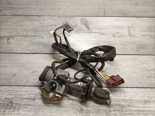 bontott ROVER 600 Gyújtáskapcsoló Házzal