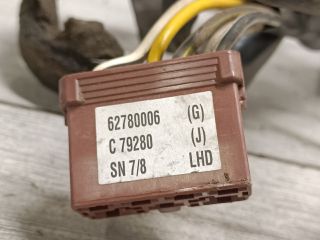 bontott ROVER 600 Gyújtáskapcsoló Házzal