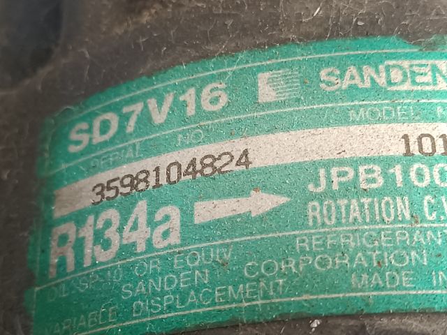 bontott ROVER 600 Klímakompresszor