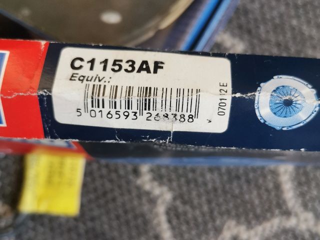 bontott ROVER 600 Kuplung Tárcsa