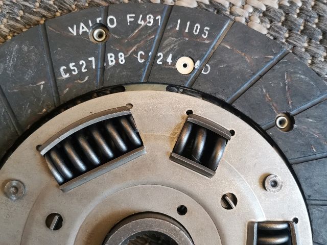 bontott ROVER 600 Kuplung Tárcsa