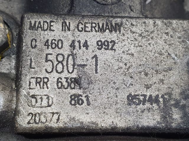 bontott ROVER 600 Nagynyomású Szivattyú