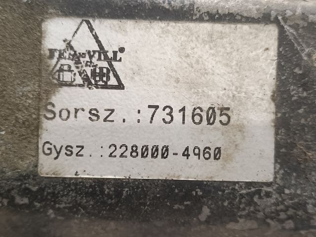 bontott ROVER 600 Önindító