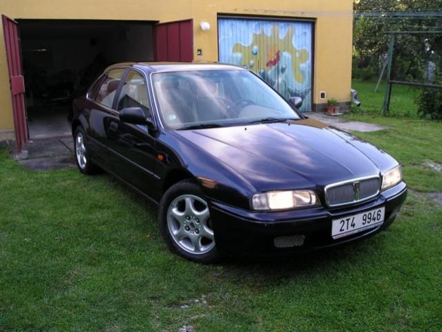 bontott ROVER 600 Bal első Féknyereg Munkahengerrel