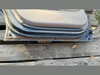 bontott ROVER 600 Bal hátsó Ajtó (Részeivel)