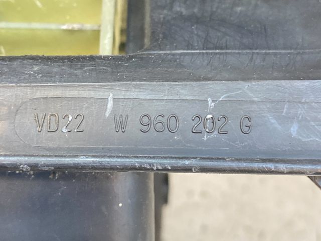 bontott ROVER 600 Fűtőmotor (Nem klímás)