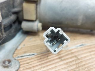 bontott ROVER 600 Jobb hátsó Ablakemelő Szerkezet (Elektromos)