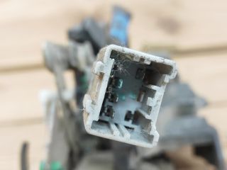 bontott ROVER 600 Jobb hátsó Ajtózár