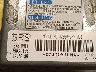 bontott ROVER 600 Légzsák Elektronika