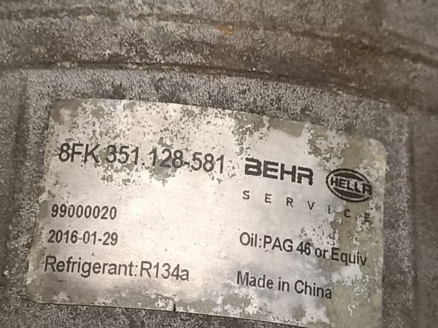 bontott ROVER 75 Klímakompresszor