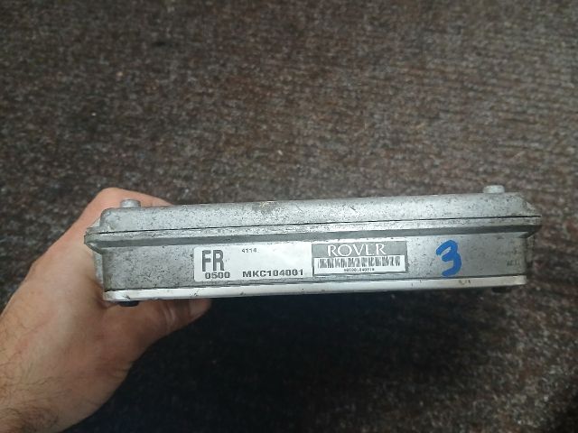 bontott ROVER 75 Motorvezérlő
