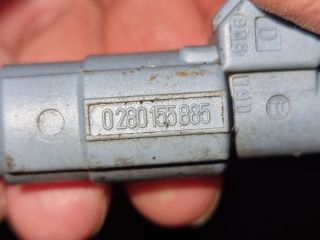 bontott ROVER 75 Porlasztó (1 db)