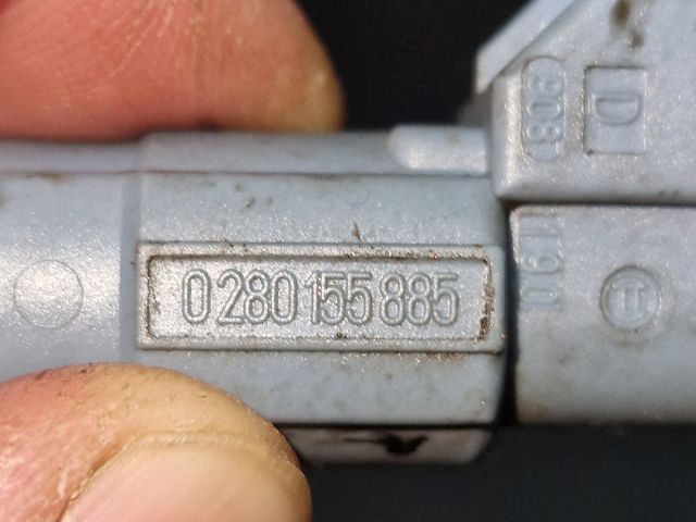 bontott ROVER 75 Porlasztó (1 db)