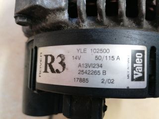 bontott ROVER 75 Generátor