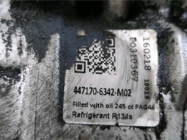 bontott ROVER 75 Klímakompresszor