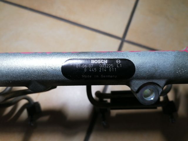 bontott ROVER 75 Közösnyomócső