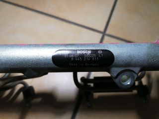 bontott ROVER 75 Közösnyomócső