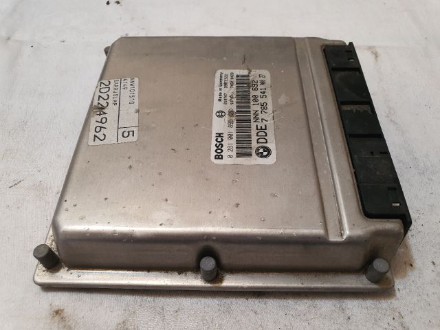 bontott ROVER 75 Motorvezérlő