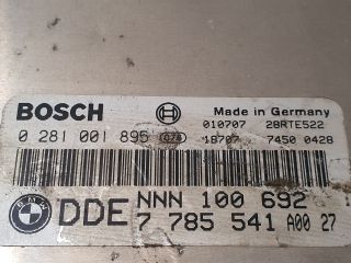 bontott ROVER 75 Motorvezérlő