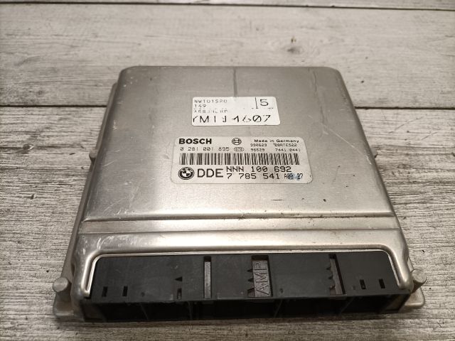 bontott ROVER 75 Motorvezérlő