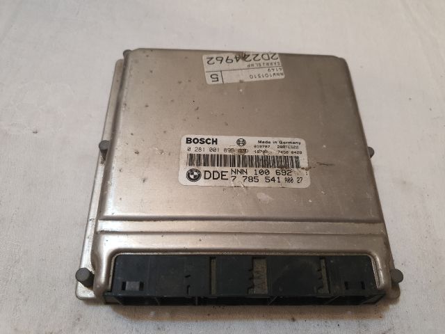 bontott ROVER 75 Motorvezérlő