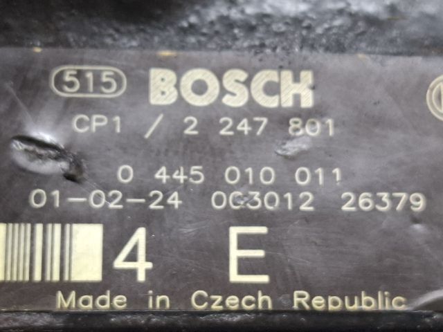 bontott ROVER 75 Nagynyomású Szivattyú