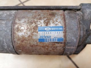 bontott ROVER 75 Önindító