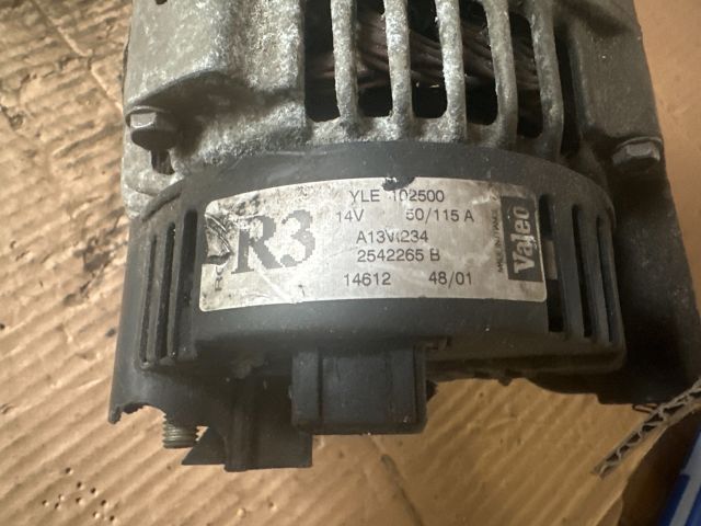 bontott ROVER 75 Generátor