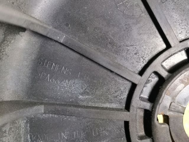 bontott ROVER 75 Hűtőventilátor Lapát