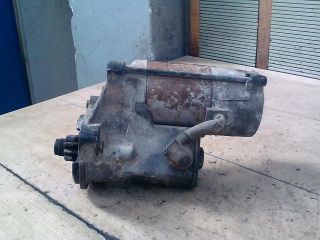 bontott ROVER 75 Önindító